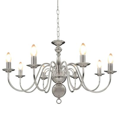 Lampa wisząca Lumes ze sklepu: Edinos.pl w kategorii: Lampy wiszące - zdjęcie WPH-EDNS-GX13N-QCJ_11827