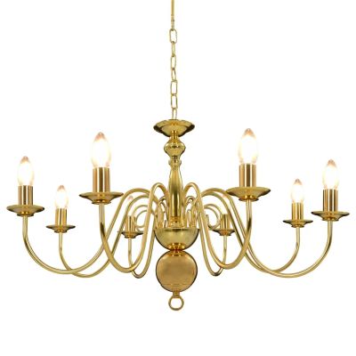 Lampa wisząca Lumes ze sklepu: Edinos.pl w kategorii: Lampy wiszące - zdjęcie WPH-EDNS-GX13N-QCJ_11828