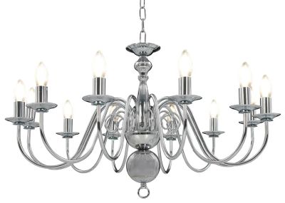 Lampa wisząca Lumes ze sklepu: Edinos.pl w kategorii: Lampy wiszące - zdjęcie WPH-EDNS-GX13N-QCJ_11831