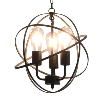 Lampa wisząca Lumes ze sklepu: Edinos.pl w kategorii: Lampy wiszące - zdjęcie WPH-EDNS-GX13N-QCJ_11835
