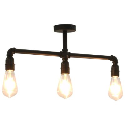 Lampa sufitowa Lumes ze sklepu: Edinos.pl w kategorii: Lampy sufitowe - zdjęcie WPH-EDNS-GX13N-QCJ_11837