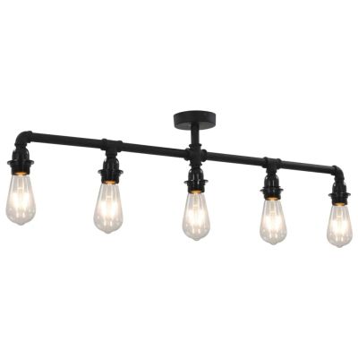 Lampa sufitowa Lumes ze sklepu: Edinos.pl w kategorii: Lampy sufitowe - zdjęcie WPH-EDNS-GX13N-QCJ_11838