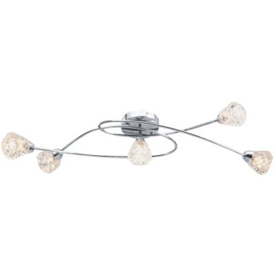 Lampa sufitowa Lumes ze sklepu: Edinos.pl w kategorii: Lampy sufitowe - zdjęcie WPH-EDNS-GX13N-QCJ_11892