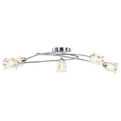 Lampa sufitowa Lumes ze sklepu: Edinos.pl w kategorii: Lampy sufitowe - zdjęcie WPH-EDNS-GX13N-QCJ_11893
