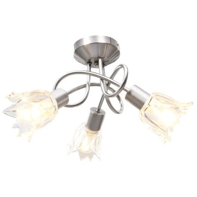 Lumes - Lampa sufitowa ze sklepu: Edinos.pl w kategorii: Lampy sufitowe - zdjęcie WPH-EDNS-GX13N-QCJ_11895