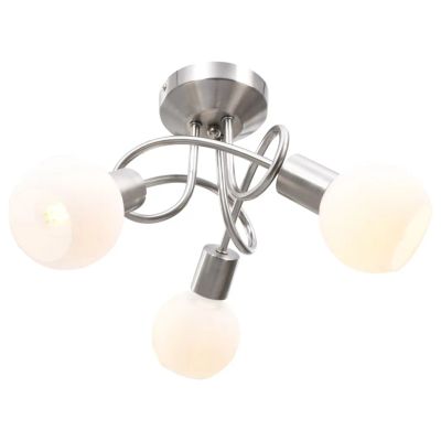Lumes - Lampa sufitowa ze sklepu: Edinos.pl w kategorii: Lampy sufitowe - zdjęcie WPH-EDNS-GX13N-QCJ_11896