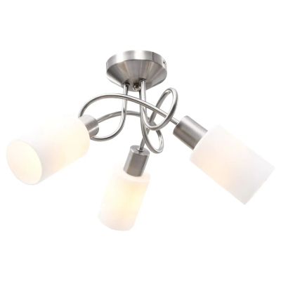 Lumes - Lampa sufitowa ze sklepu: Edinos.pl w kategorii: Lampy sufitowe - zdjęcie WPH-EDNS-GX13N-QCJ_11897