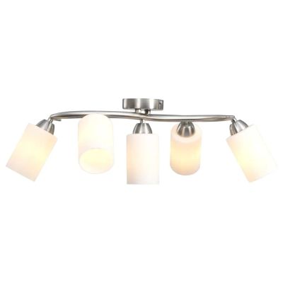 Lampa sufitowa Lumes ze sklepu: Edinos.pl w kategorii: Lampy sufitowe - zdjęcie WPH-EDNS-GX13N-QCJ_11903