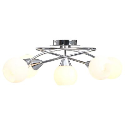 Lampa sufitowa Lumes ze sklepu: Edinos.pl w kategorii: Lampy sufitowe - zdjęcie WPH-EDNS-GX13N-QCJ_11905