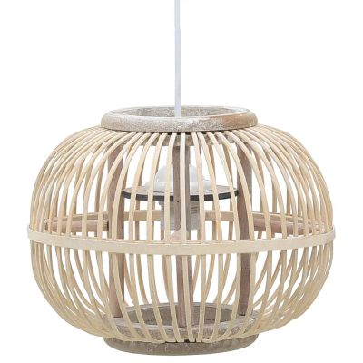 Lampa wisząca Lumes ze sklepu: Edinos.pl w kategorii: Lampy wiszące - zdjęcie WPH-EDNS-GX13N-QCJ_11911