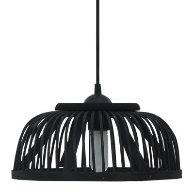 Lampa wisząca Lumes ze sklepu: Edinos.pl w kategorii: Lampy wiszące - zdjęcie WPH-EDNS-GX13N-QCJ_11918