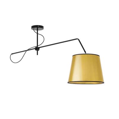 Lampa sufitowa Lumes ze sklepu: Edinos.pl w kategorii: Lampy sufitowe - zdjęcie WPH-EDNS-GX13N-QCJ_11989