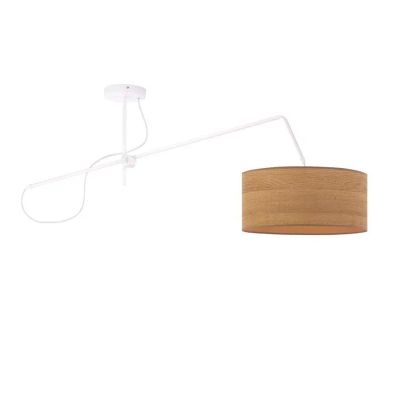 Lumes - Lampa wisząca ze sklepu: Edinos.pl w kategorii: Lampy wiszące - zdjęcie WPH-EDNS-GX13N-QCJ_11992