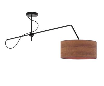 Lampa wisząca Lumes ze sklepu: Edinos.pl w kategorii: Lampy wiszące - zdjęcie WPH-EDNS-GX13N-QCJ_11993