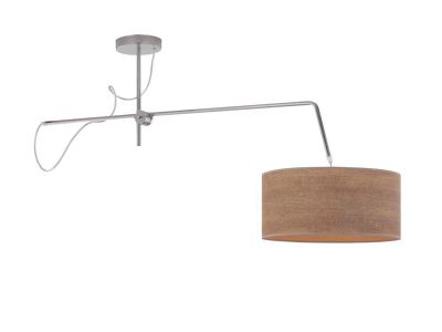 Lampa wisząca Lumes ze sklepu: Edinos.pl w kategorii: Lampy wiszące - zdjęcie WPH-EDNS-GX13N-QCJ_11994