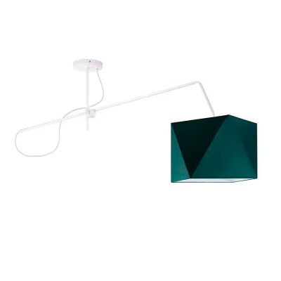 Lampa wisząca Lumes ze sklepu: Edinos.pl w kategorii: Lampy wiszące - zdjęcie WPH-EDNS-GX13N-QCJ_12005