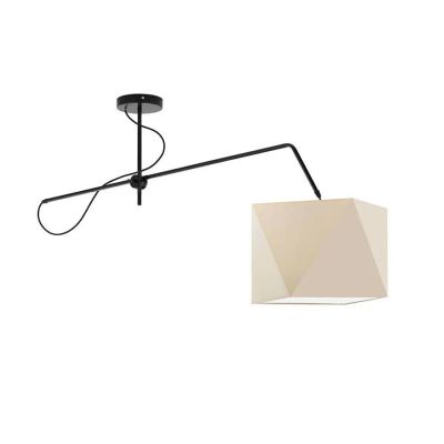 Lampa wisząca Lumes ze sklepu: Edinos.pl w kategorii: Lampy wiszące - zdjęcie WPH-EDNS-GX13N-QCJ_12018