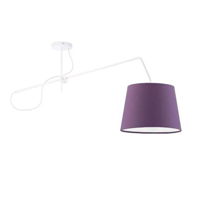 Lampa wisząca Lumes ze sklepu: Edinos.pl w kategorii: Lampy wiszące - zdjęcie WPH-EDNS-GX13N-QCJ_12020