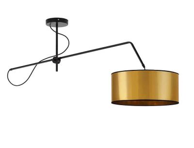 Lampa wisząca Lumes ze sklepu: Edinos.pl w kategorii: Lampy wiszące - zdjęcie WPH-EDNS-GX13N-QCJ_12023