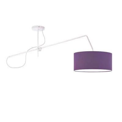 Lampa wisząca Lumes ze sklepu: Edinos.pl w kategorii: Lampy wiszące - zdjęcie WPH-EDNS-GX13N-QCJ_12025