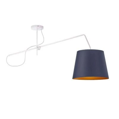 Lampa wisząca Lumes ze sklepu: Edinos.pl w kategorii: Lampy wiszące - zdjęcie WPH-EDNS-GX13N-QCJ_12030