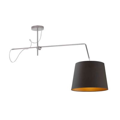 Lampa wisząca Lumes ze sklepu: Edinos.pl w kategorii: Lampy wiszące - zdjęcie WPH-EDNS-GX13N-QCJ_12033