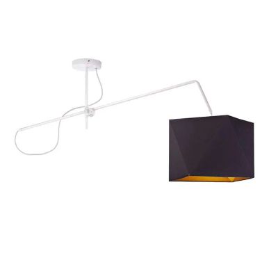 Lampa wisząca Lumes ze sklepu: Edinos.pl w kategorii: Lampy wiszące - zdjęcie WPH-EDNS-GX13N-QCJ_12061