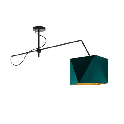 Lampa wisząca Lumes ze sklepu: Edinos.pl w kategorii: Lampy wiszące - zdjęcie WPH-EDNS-GX13N-QCJ_12062