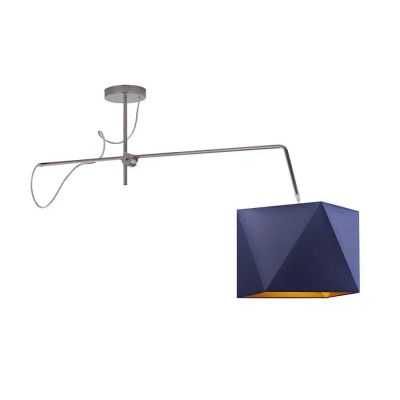 Lampa wisząca Lumes ze sklepu: Edinos.pl w kategorii: Lampy wiszące - zdjęcie WPH-EDNS-GX13N-QCJ_12063