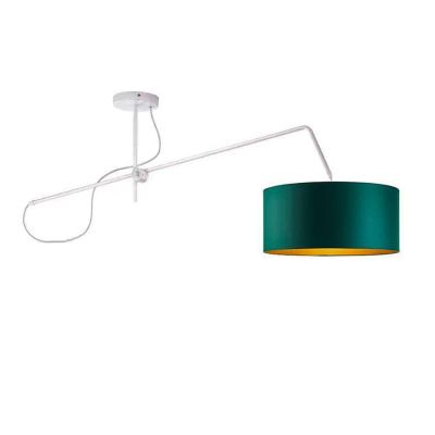 Lampa wisząca Lumes ze sklepu: Edinos.pl w kategorii: Lampy wiszące - zdjęcie WPH-EDNS-GX13N-QCJ_12066