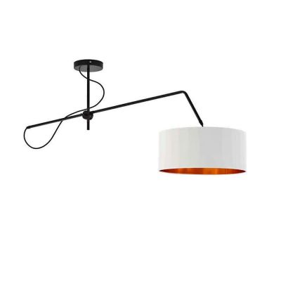 Lampa wisząca Lumes ze sklepu: Edinos.pl w kategorii: Lampy wiszące - zdjęcie WPH-EDNS-GX13N-QCJ_12069