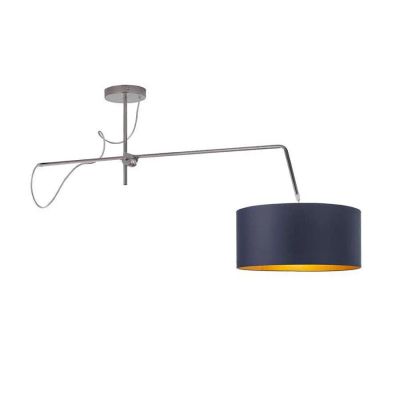 Lampa wisząca Lumes ze sklepu: Edinos.pl w kategorii: Lampy wiszące - zdjęcie WPH-EDNS-GX13N-QCJ_12070