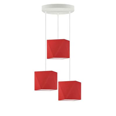 Lampa dziecięca Lumes ze sklepu: Edinos.pl w kategorii: Lampy dziecięce - zdjęcie WPH-EDNS-GX13N-QCJ_12071