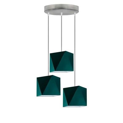 Lumes - Lampa wisząca ze sklepu: Edinos.pl w kategorii: Lampy wiszące - zdjęcie WPH-EDNS-GX13N-QCJ_12074