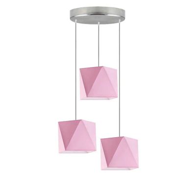 Lampa wisząca Lumes ze sklepu: Edinos.pl w kategorii: Lampy wiszące - zdjęcie WPH-EDNS-GX13N-QCJ_12075