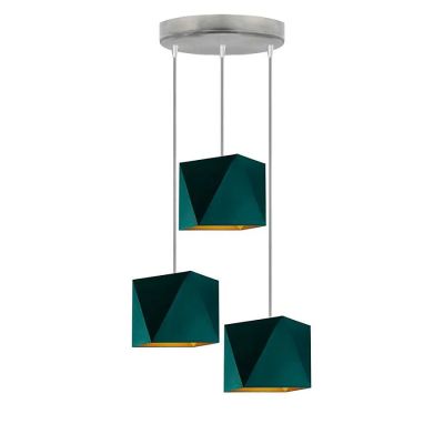 Lumes - Lampa wisząca ze sklepu: Edinos.pl w kategorii: Lampy wiszące - zdjęcie WPH-EDNS-GX13N-QCJ_12083
