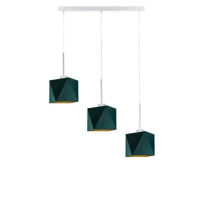 Lampa wisząca Lumes ze sklepu: Edinos.pl w kategorii: Lampy wiszące - zdjęcie WPH-EDNS-GX13N-QCJ_12089