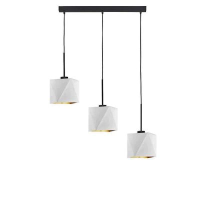 Lumes - Lampa wisząca ze sklepu: Edinos.pl w kategorii: Lampy wiszące - zdjęcie WPH-EDNS-GX13N-QCJ_12092