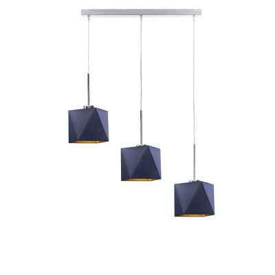 Lampa wisząca Lumes ze sklepu: Edinos.pl w kategorii: Lampy wiszące - zdjęcie WPH-EDNS-GX13N-QCJ_12095