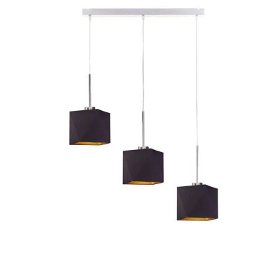Lampa wisząca Lumes ze sklepu: Edinos.pl w kategorii: Lampy wiszące - zdjęcie WPH-EDNS-GX13N-QCJ_12097