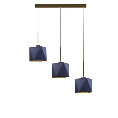 Lumes - Lampa wisząca ze sklepu: Edinos.pl w kategorii: Lampy wiszące - zdjęcie WPH-EDNS-GX13N-QCJ_12098