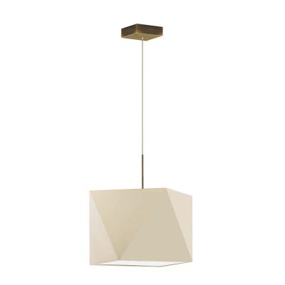 Lumes - Lampa wisząca ze sklepu: Edinos.pl w kategorii: Lampy wiszące - zdjęcie WPH-EDNS-GX13N-QCJ_12113