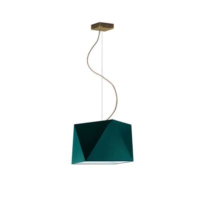 Lumes - Lampa wisząca ze sklepu: Edinos.pl w kategorii: Lampy wiszące - zdjęcie WPH-EDNS-GX13N-QCJ_12121