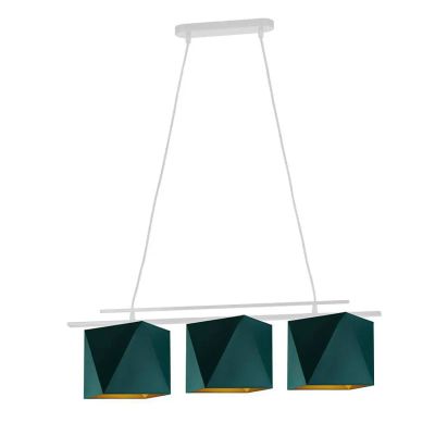 Lampa wisząca Lumes ze sklepu: Edinos.pl w kategorii: Lampy wiszące - zdjęcie WPH-EDNS-GX13N-QCJ_12157