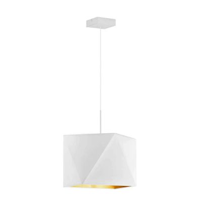 Lampa wisząca Lumes ze sklepu: Edinos.pl w kategorii: Lampy wiszące - zdjęcie WPH-EDNS-GX13N-QCJ_12170