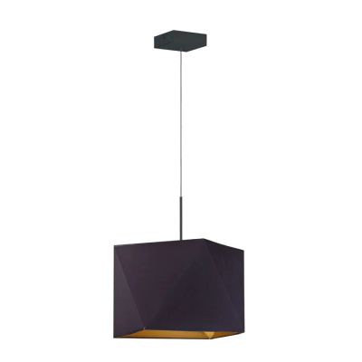 Lampa wisząca Lumes ze sklepu: Edinos.pl w kategorii: Lampy wiszące - zdjęcie WPH-EDNS-GX13N-QCJ_12171