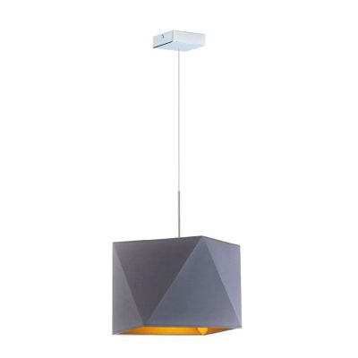 Lampa wisząca Lumes ze sklepu: Edinos.pl w kategorii: Lampy wiszące - zdjęcie WPH-EDNS-GX13N-QCJ_12173