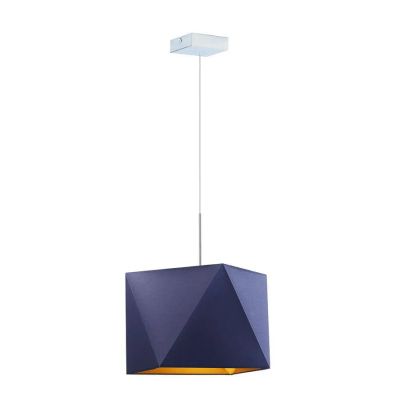 Lampa wisząca Lumes ze sklepu: Edinos.pl w kategorii: Lampy wiszące - zdjęcie WPH-EDNS-GX13N-QCJ_12174