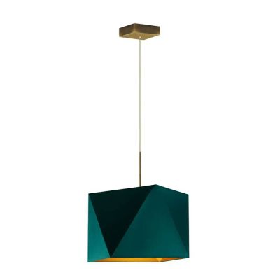 Lampa wisząca Lumes ze sklepu: Edinos.pl w kategorii: Lampy wiszące - zdjęcie WPH-EDNS-GX13N-QCJ_12176