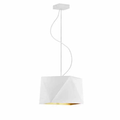 Lampa wisząca Lumes ze sklepu: Edinos.pl w kategorii: Lampy wiszące - zdjęcie WPH-EDNS-GX13N-QCJ_12182
